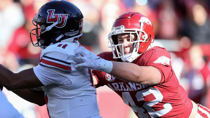 11052222-Drew Sanders-Liberty-nelson